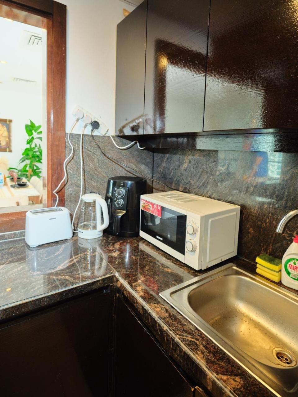 Wonderful Two Bed Room With Full Marina View 두바이 외부 사진