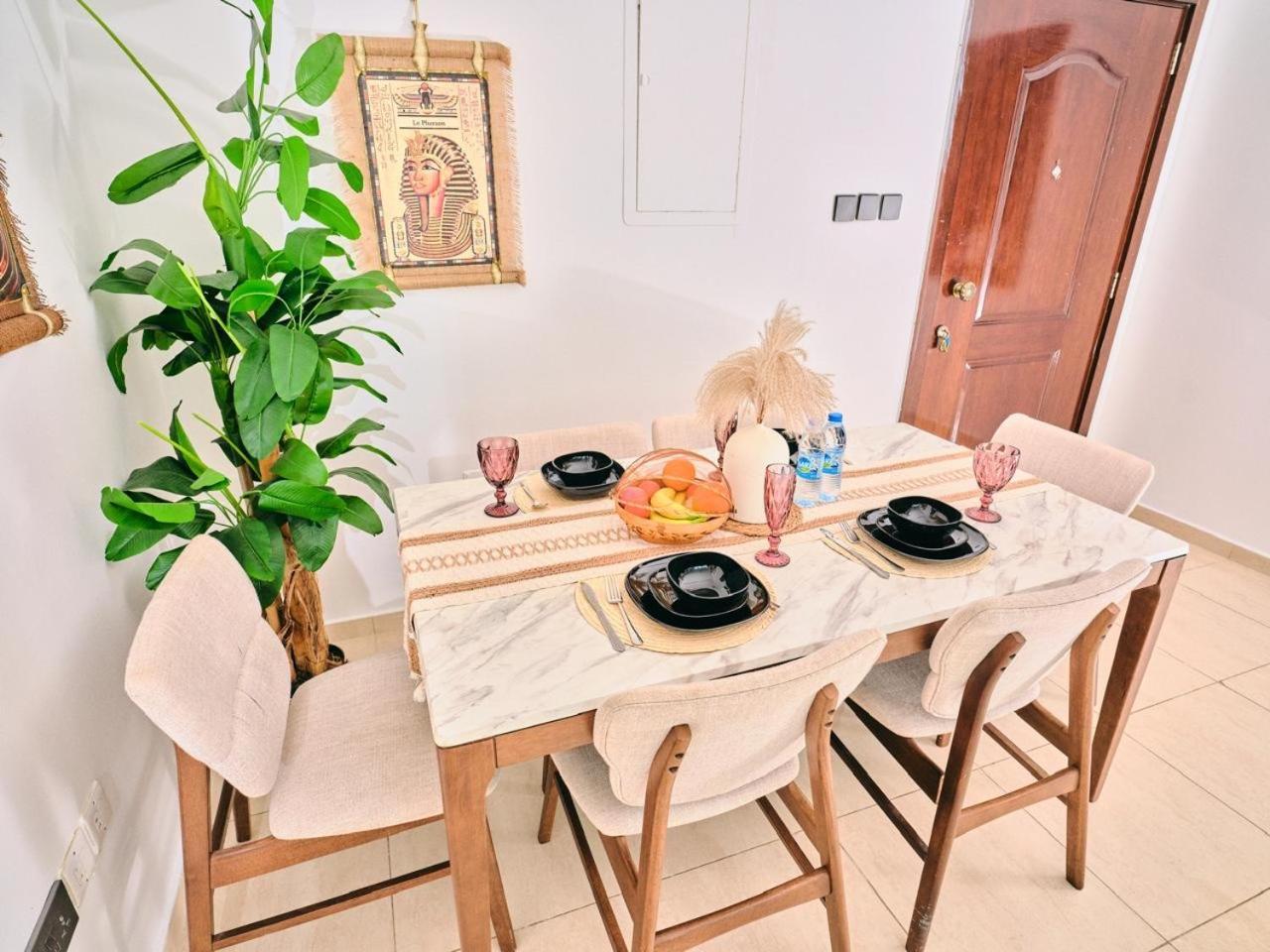 Wonderful Two Bed Room With Full Marina View 두바이 외부 사진