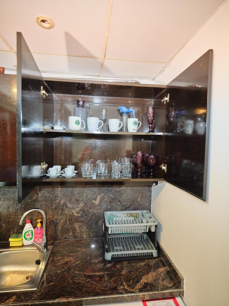 Wonderful Two Bed Room With Full Marina View 두바이 외부 사진