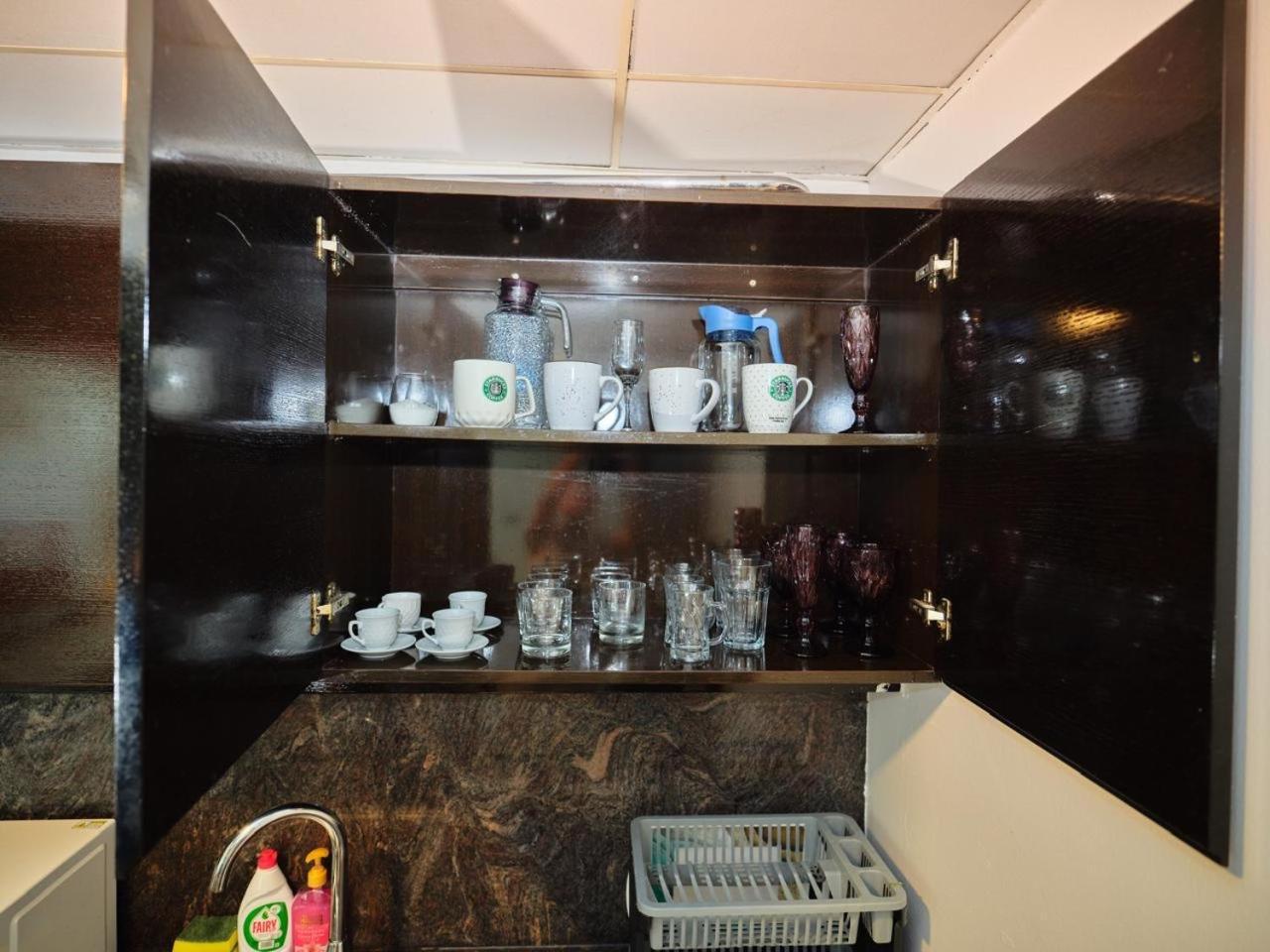 Wonderful Two Bed Room With Full Marina View 두바이 외부 사진