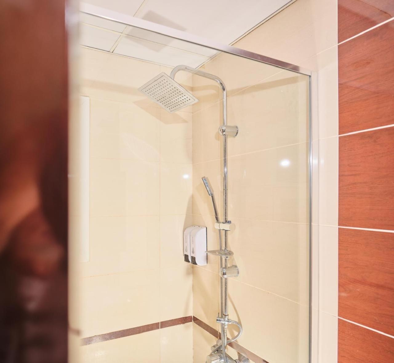 Wonderful Two Bed Room With Full Marina View 두바이 외부 사진