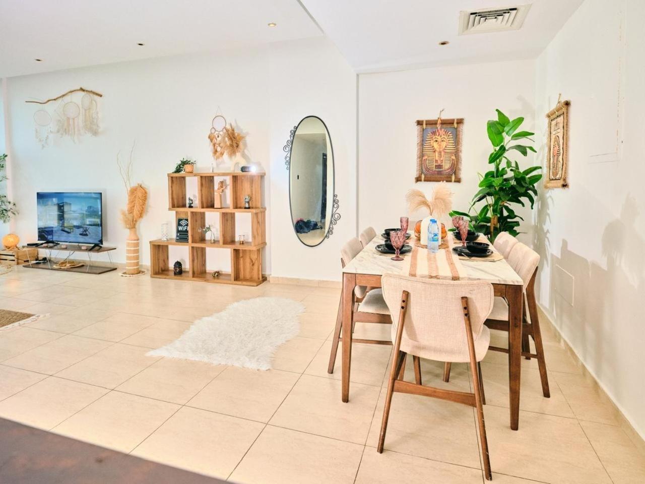 Wonderful Two Bed Room With Full Marina View 두바이 외부 사진